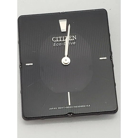Citizen Eco-Drive Men's 26mm Black Watch